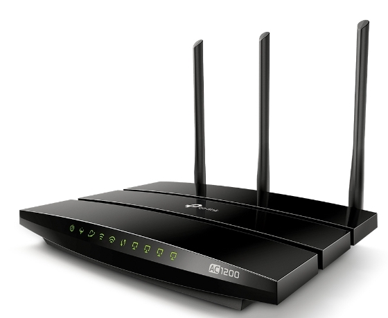 zoom image for Archer VR400 AC1200 Wireless VDSL/ADSL Modem Router