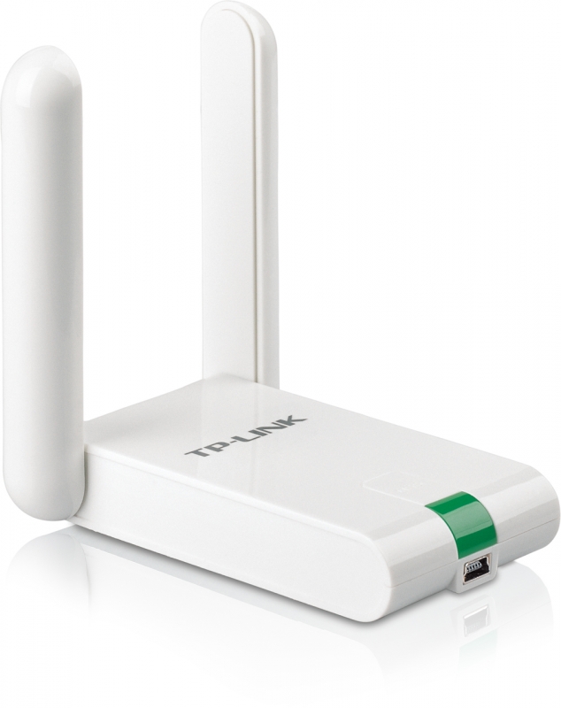 صورة مكبرة ل TP-Link TL-WN822N 300Mbps High Gain وايرلس USB Adapter