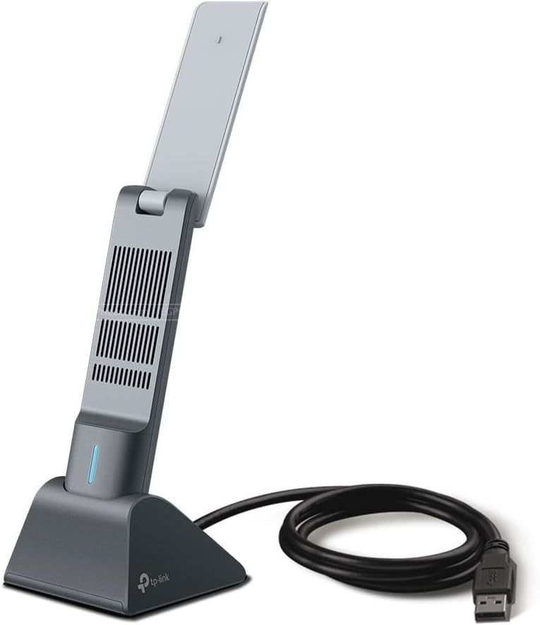 صورة مكبرة ل تي بي لينك​ ارشر tx20uh ادابتر وايرلس يو اس بي ax1800