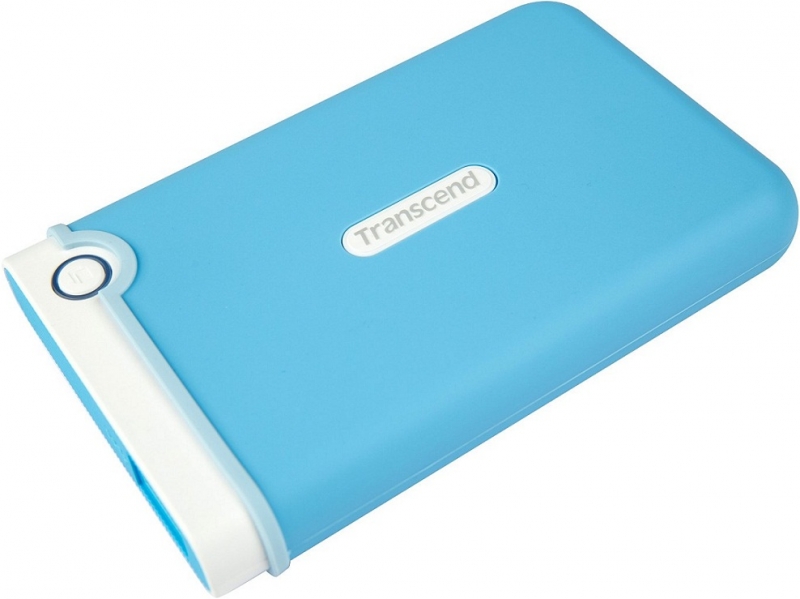zoom image for TS1TSJ25M3B StoreJet 25M3 1TB USB 3.0 2.5 Inch Portable External Hard Drive
