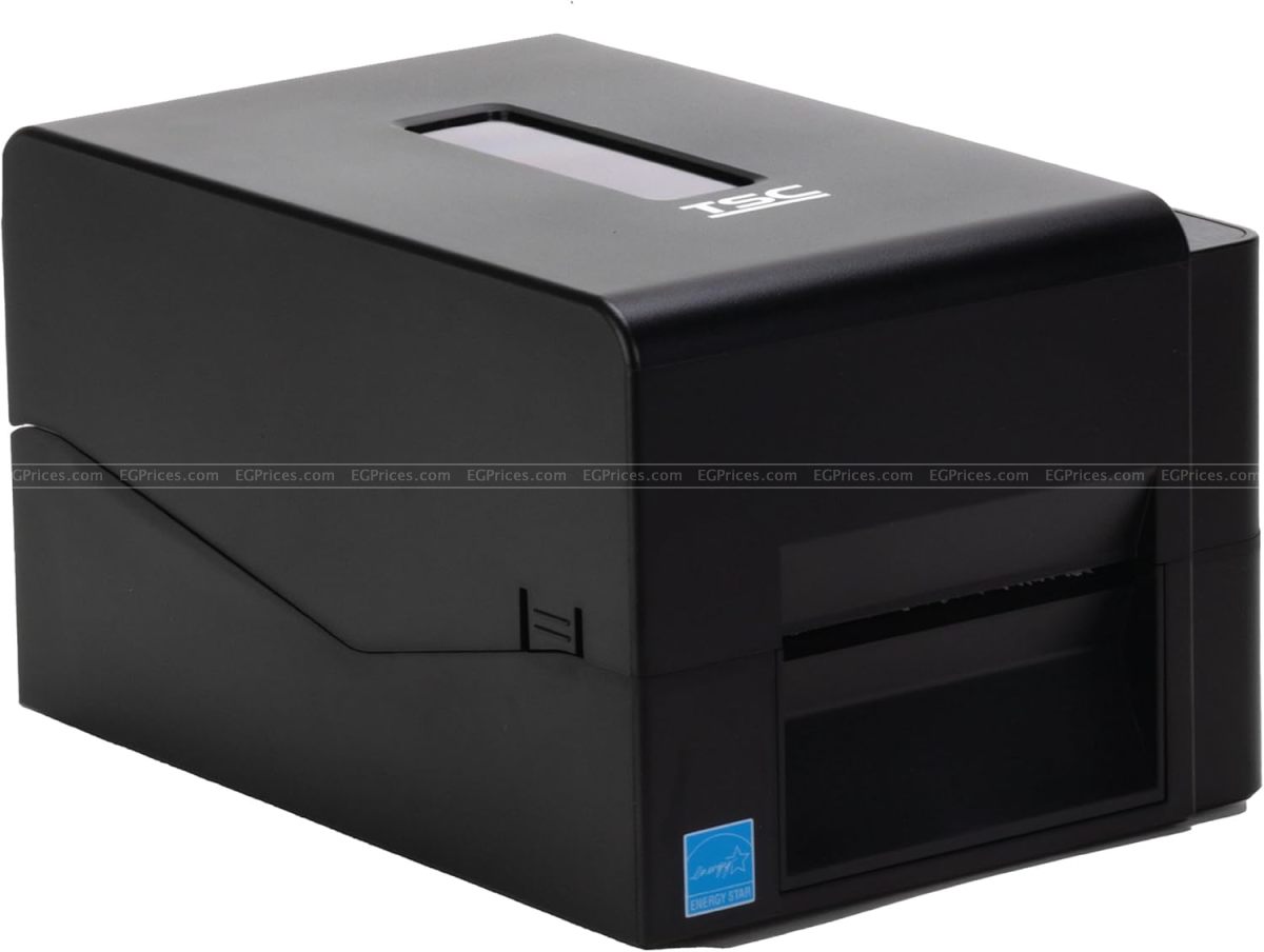 zoom image for TE200 Desktop Barcode Label Printer
