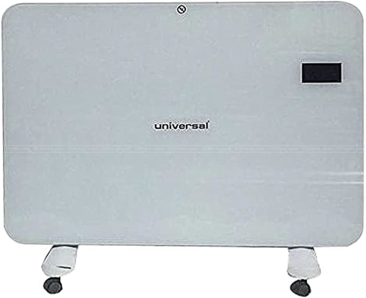 صورة مكبرة ل يونيفرسال pch-153tsd-wh سخان مياة كهرباء 1500 وات