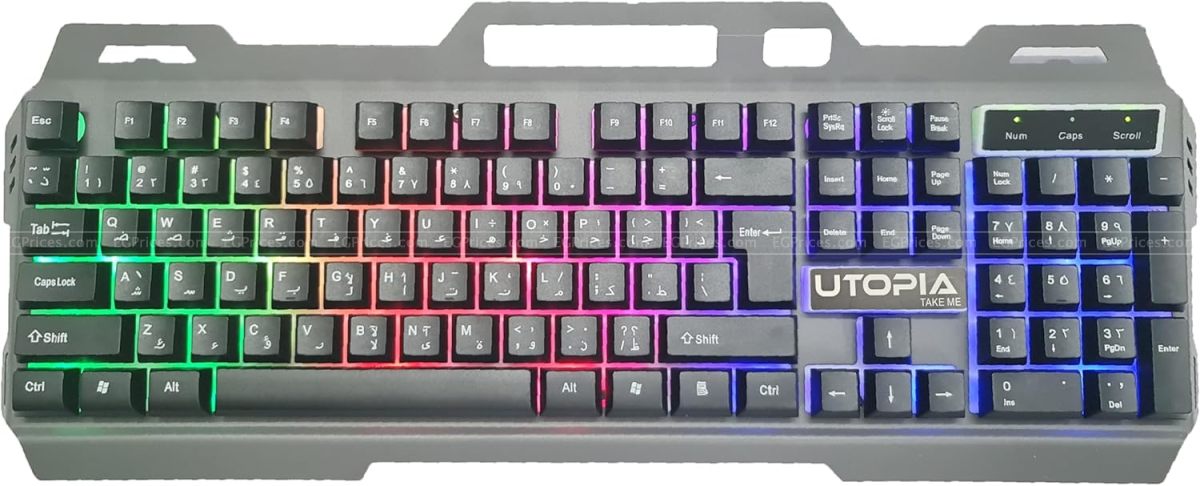 zoom image for K-102 Gaming Keyboard