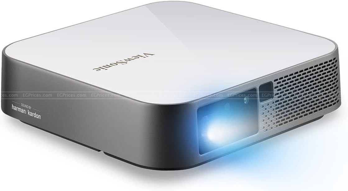 zoom image for ViewSonic M2e 1080p Smart Portable LED Projector