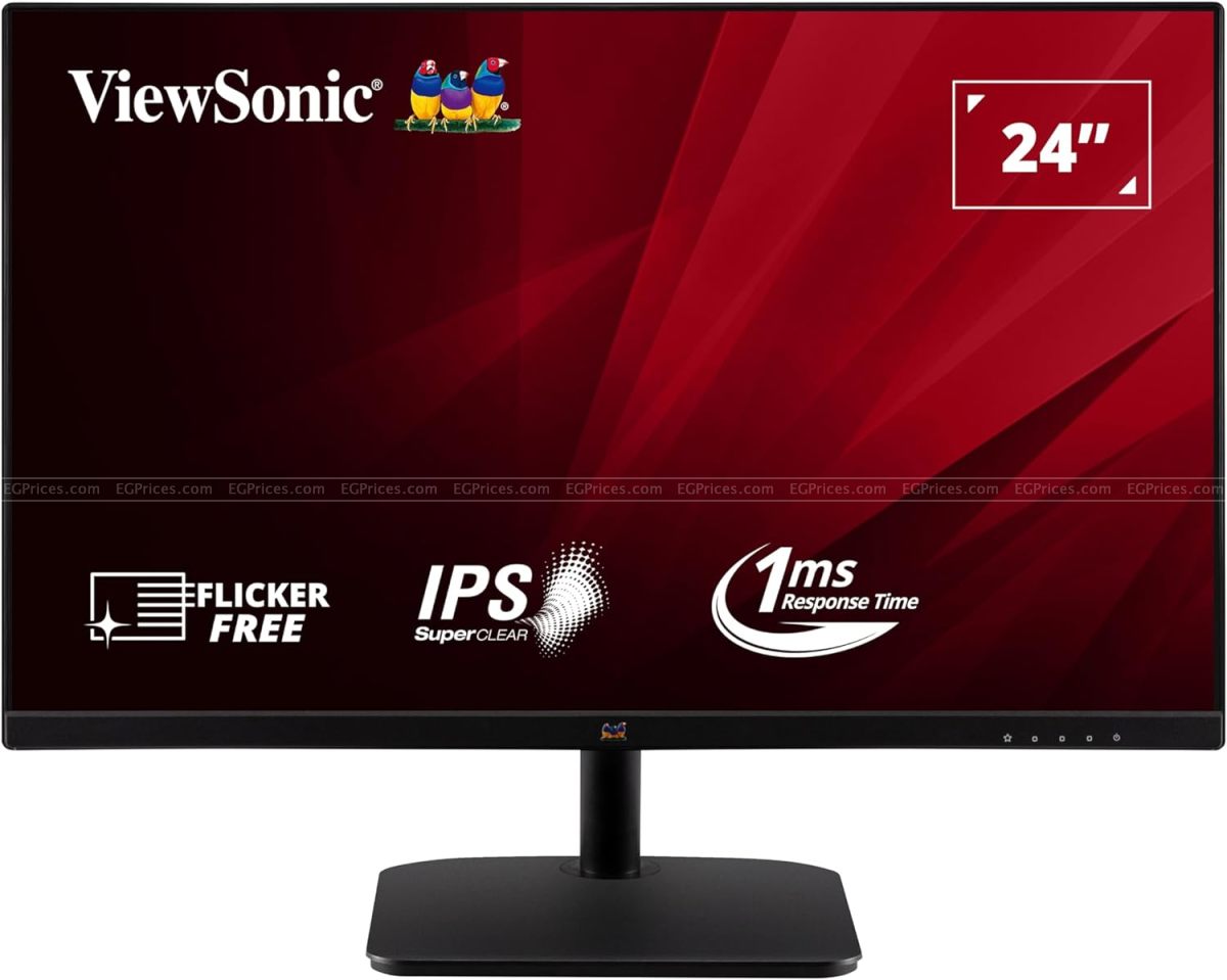 zoom image for ViewSonic VA2432-h 24 Inch FHD IPS Monitor