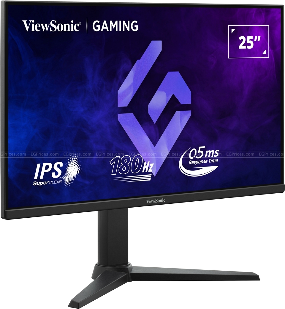 zoom image for ViewSonic VX2528J 25 Inch IPS Gaming Monitor