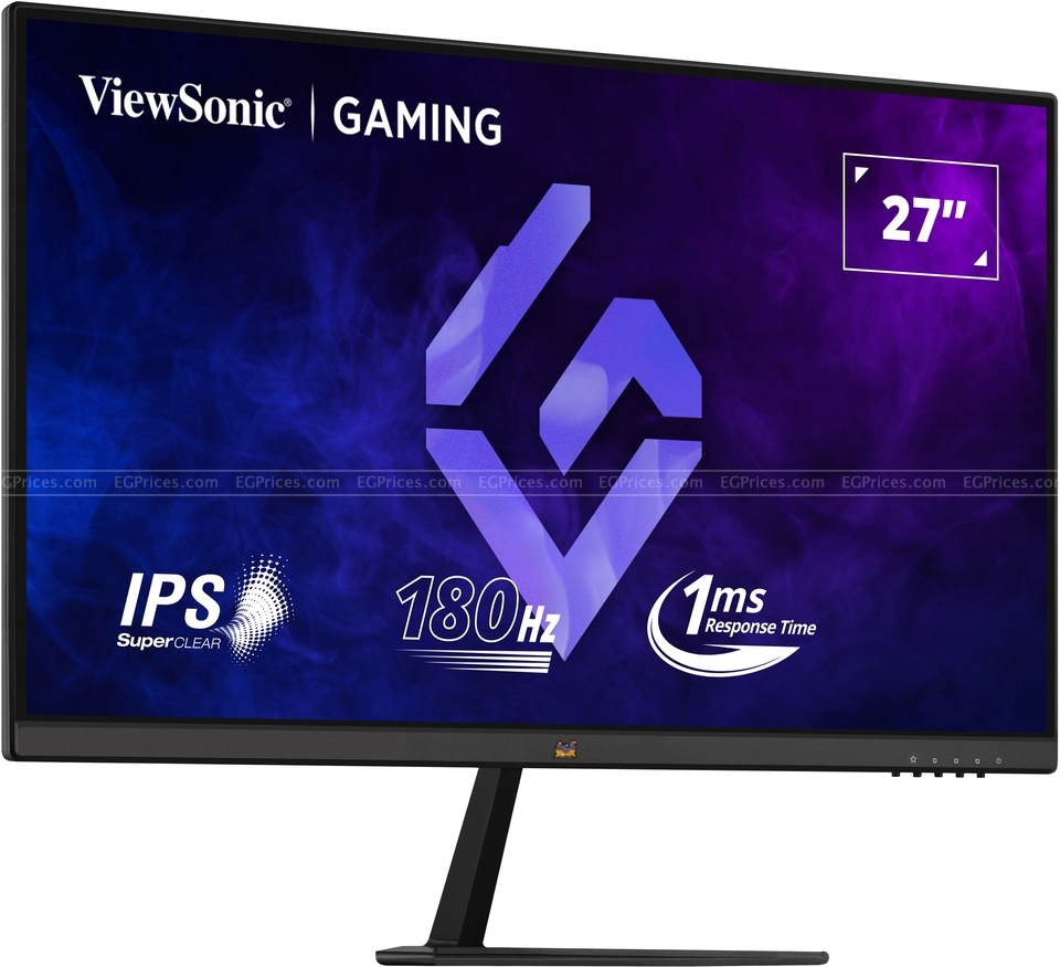 zoom image for ViewSonic VX2779-HD-PRO 27 Inch IPS Gaming Monitor