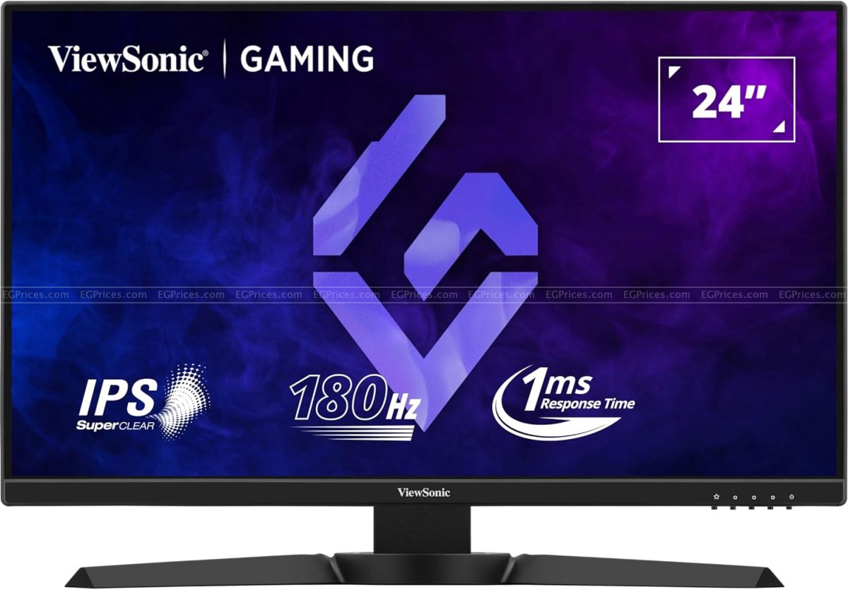 zoom image for ViewSonic XG2409 24 Inch FHD IPS Monitor