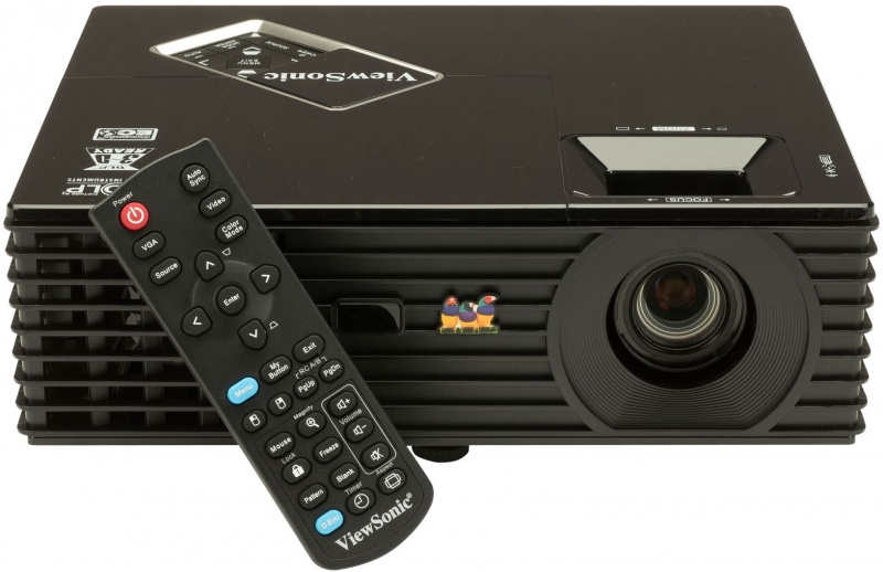Viewsonic Pjd5233 Пульт Управления Купить