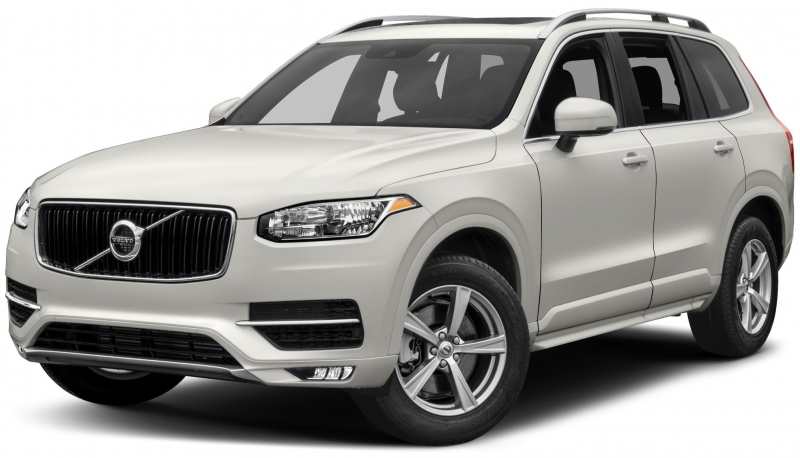 Volvo XC90 A/T 2018 price in Egypt | EGPrices