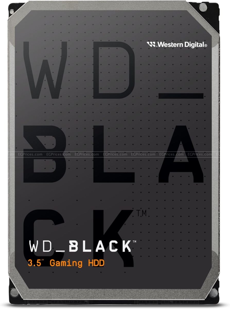 zoom image for Black WD102FZBX 10TB Internal Hard Drive