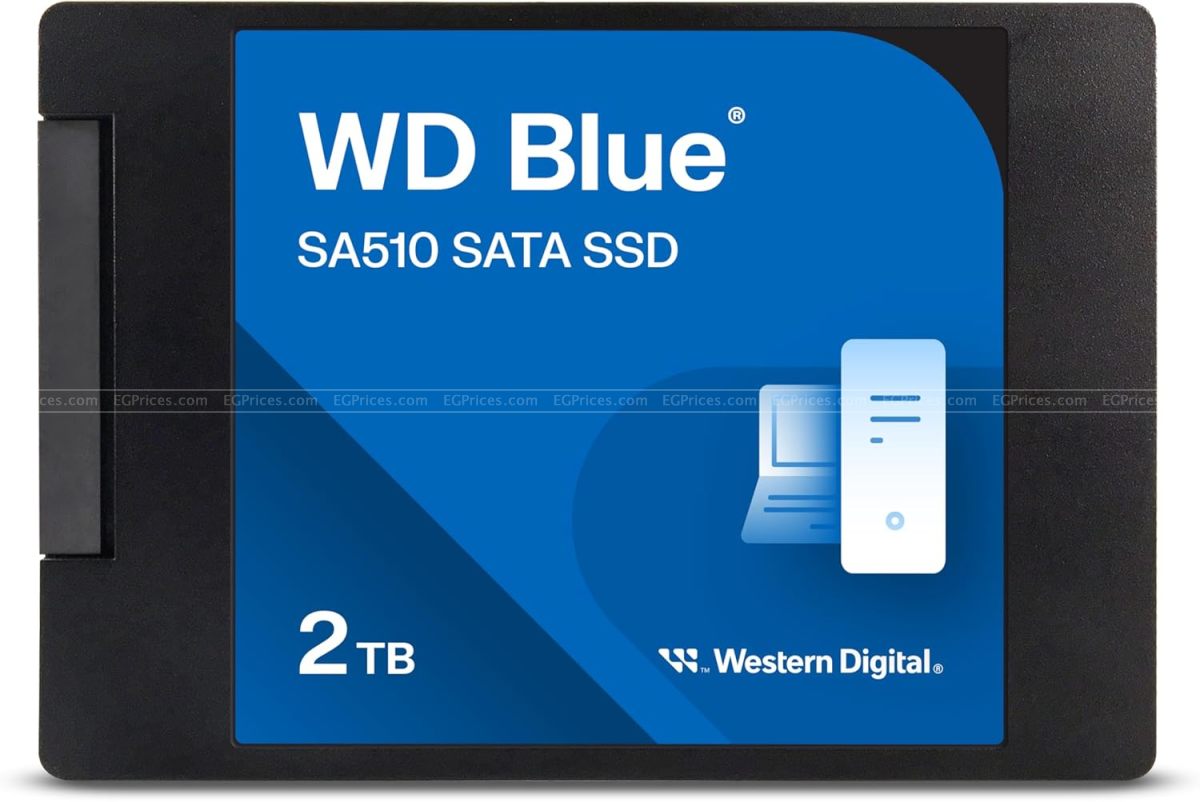 zoom image for Blue SA510 2TB SSD