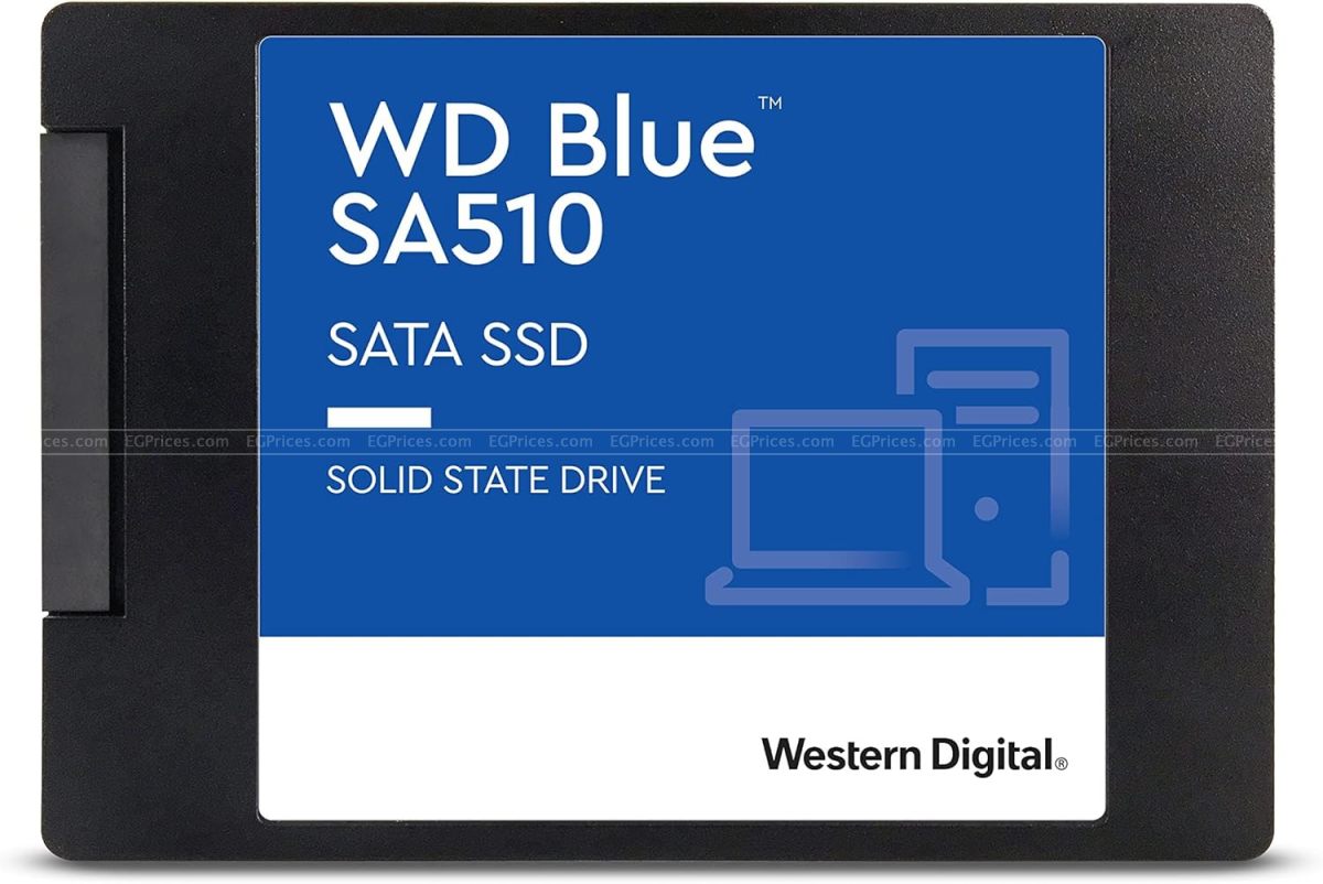 zoom image for Blue SA510 500GB SSD