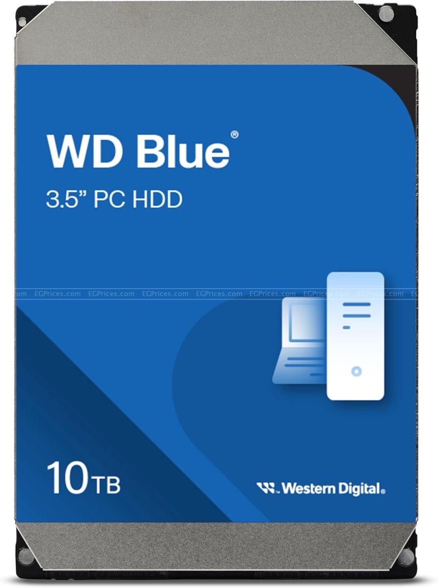 zoom image for Blue WD100EMAZ 10TB Internal Hard Drive