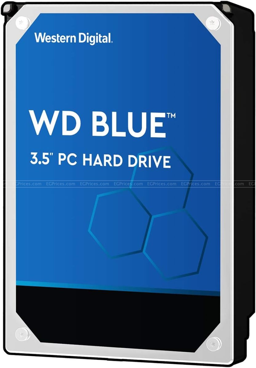 zoom image for Blue WD5000AZLX 500GB SATA 6.0Gb/s Internal Hard Drive