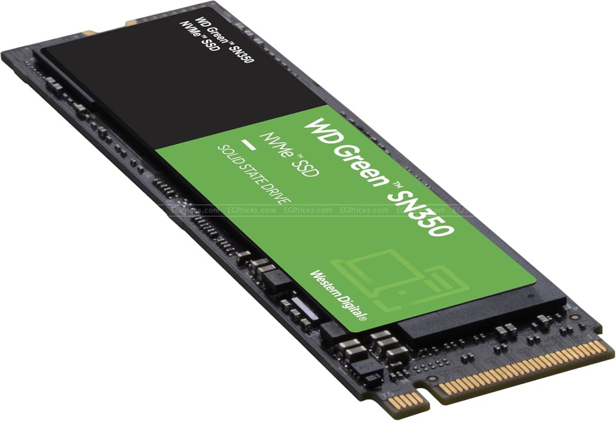 zoom image for Green SN350 240GB NVMe SSD