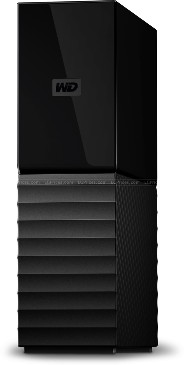 صورة مكبرة ل ويسترن ديجيتال ماي بوك wdbbgb0160hbk هارد خارجي 16 تيرا يو اس بي 3.0