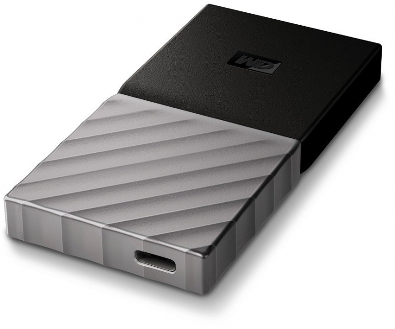 Western Digital My Passport WDBK3E2560PSLWESN 256GB External Solid