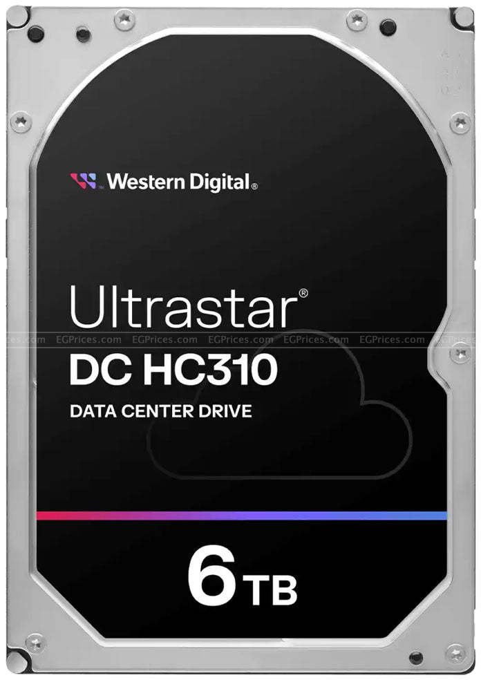 zoom image for Ultrastar DC HC310 6TB Hard Drive