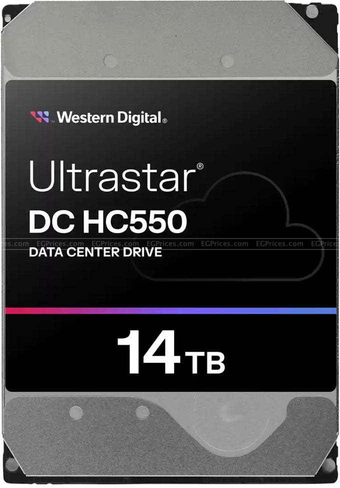 zoom image for Ultrastar DC HC550 14TB Hard Drive