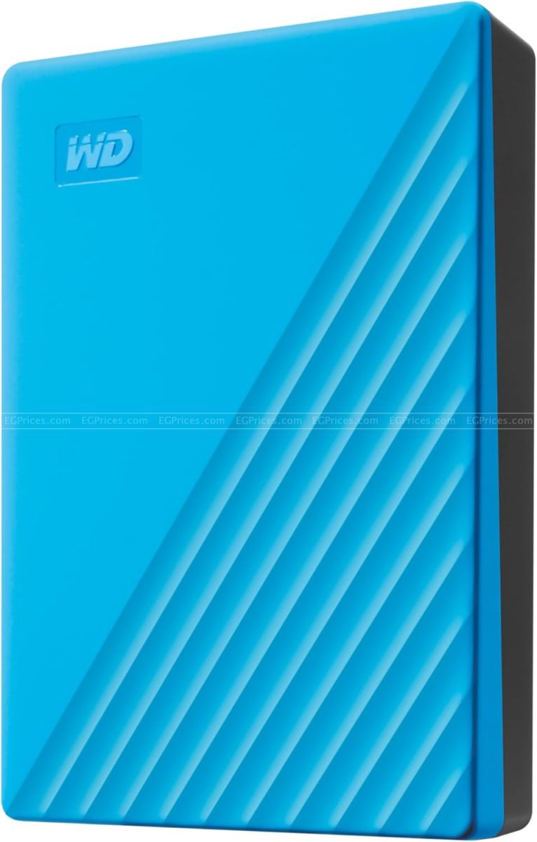 zoom image for WDBR9S0060BBL My Passport 6TB Portable Hard Drive