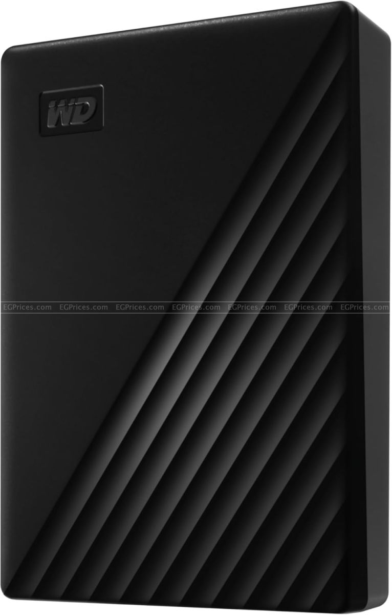 zoom image for WDBR9S0060BWT My Passport 6TB Portable Hard Drive