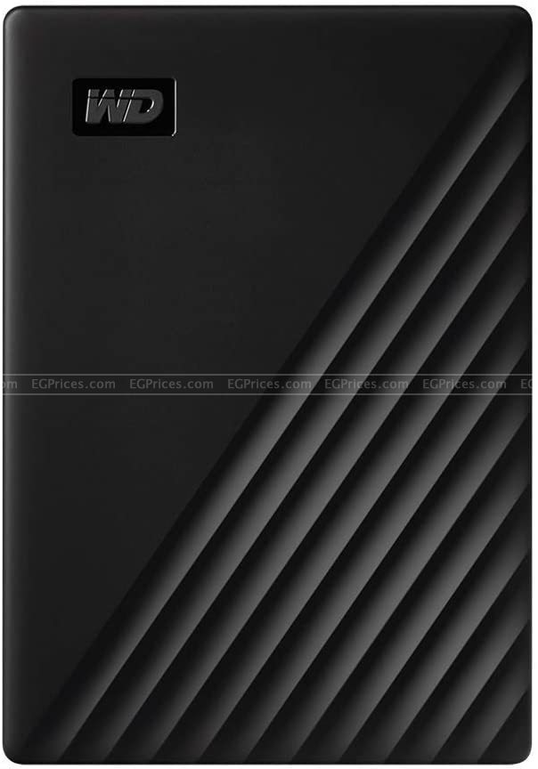 صورة مكبرة ل western digital wdbyvg0010bbk-0b 1tb my passport portable external hard drive