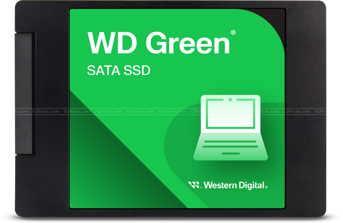 zoom image for WDS240G3G0A WD Green 240GB Internal SSD