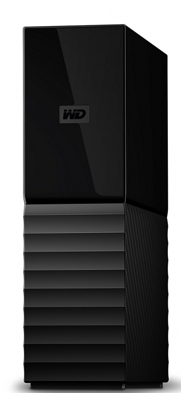 صورة مكبرة ل Western Digital My Book 6TB USB3.0 External HDD (WDBBGB0060HBK-EESN )