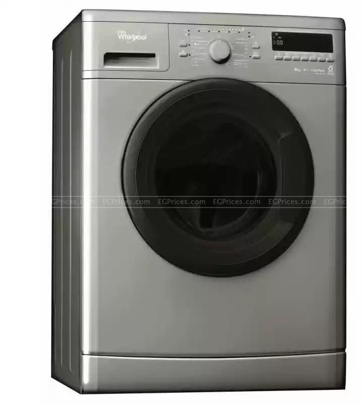 Whirlpool AWOC7100S 7Kg Front Loading Washing Machine price in Egypt