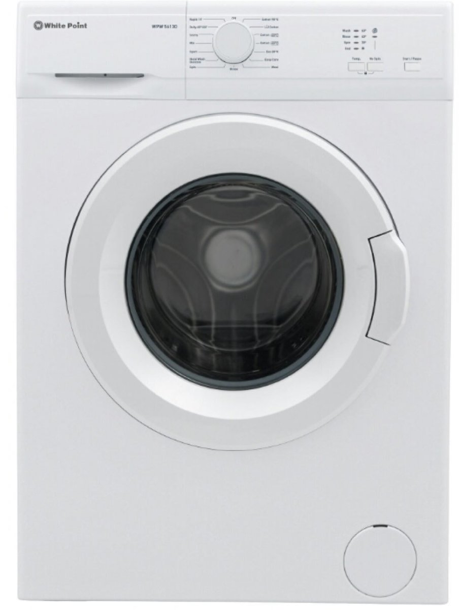 Download White Point WPW 5813 D 5 Kg Front Loading Washing Machine Prices in Egypt | EGPrices.com