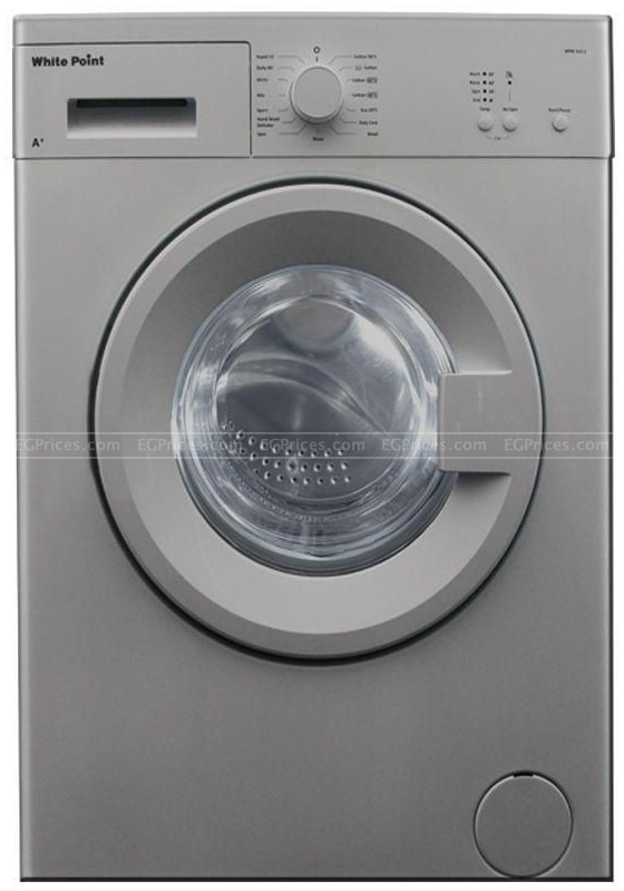 White Point WPW71015DSWVS 7KG Front Loading Washing Machine price in Egypt