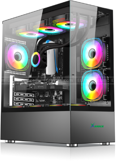 zoom image for Jupiter Mid Tower Case