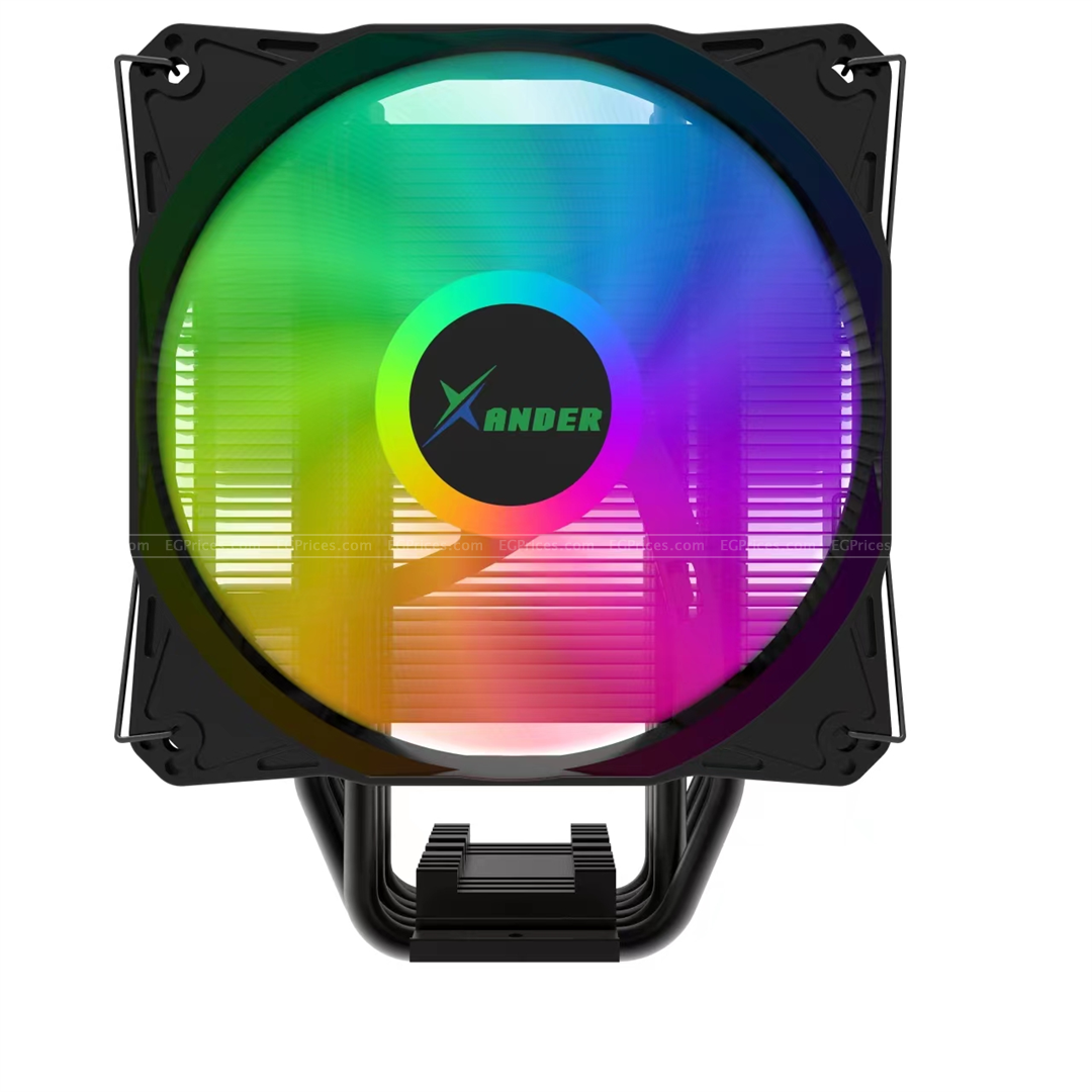 صورة مكبرة ل زاندر ويرل ويند برو ii مبرد هوائي للمعالج