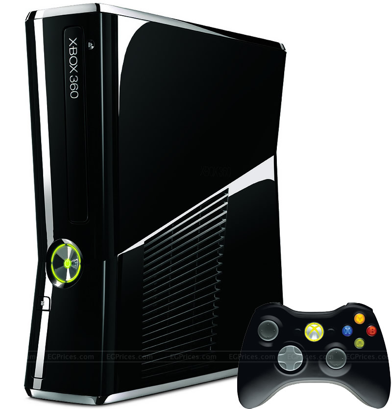 Microsoft Xbox 360 Slim STD 4GB Console price in Egypt EGPrices