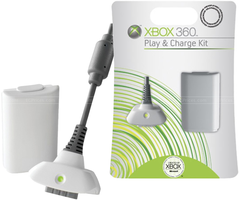 Microsoft Xbox 360 Play and Charge Kit price in Egypt EGPrices