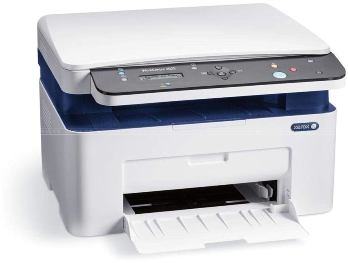 zoom image for WorkCentre 3025 Multifunction Laser Printer