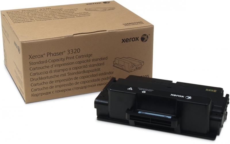 Xerox Phaser 3320 Standard Capacity Print Cartridge Toner (106R02305)
