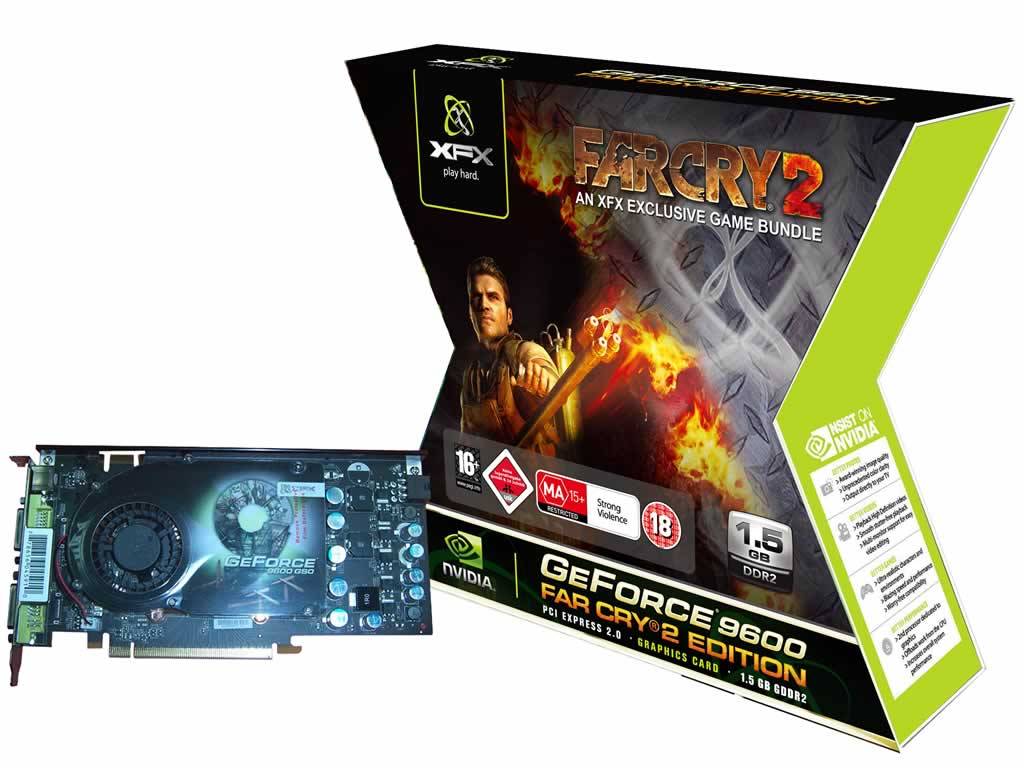 سعر XFX GF 9600 GSO 1.5GB DDR2 فى مصر | EGPrices