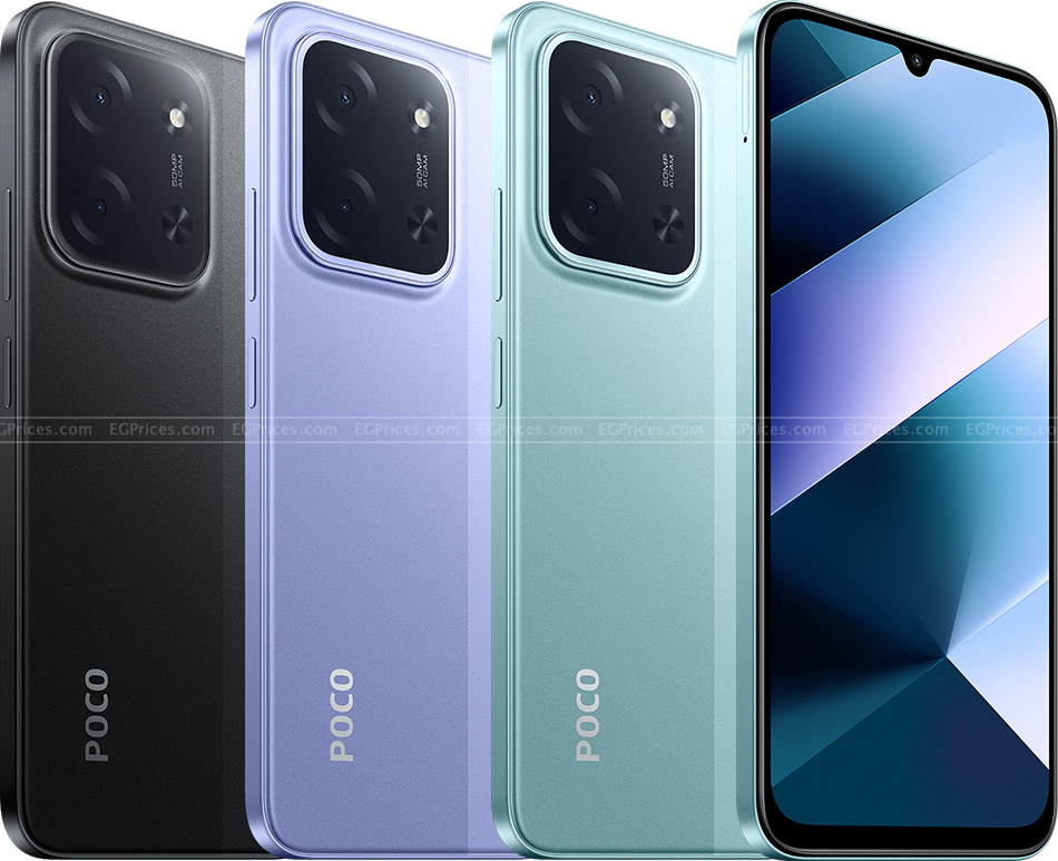 صورة مكبرة ل شاومي بوكو c85