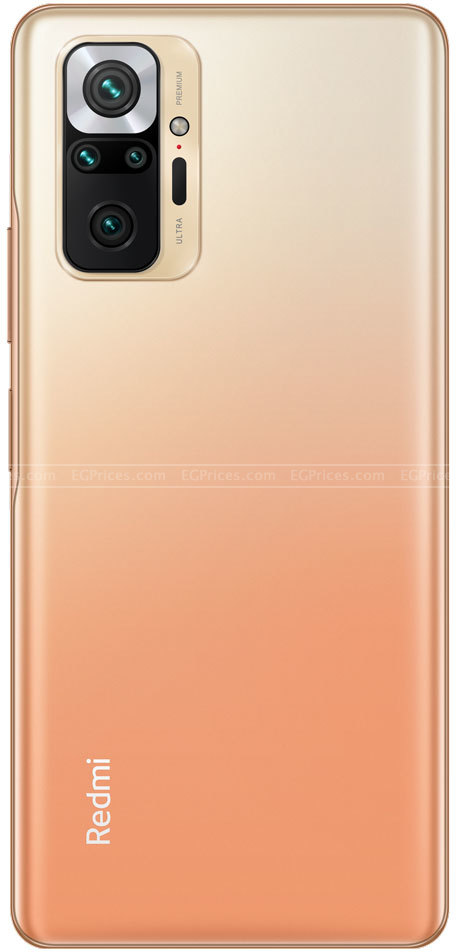 Xiaomi Red mi Note 10 Pro 128GB price in Egypt | EGPrices