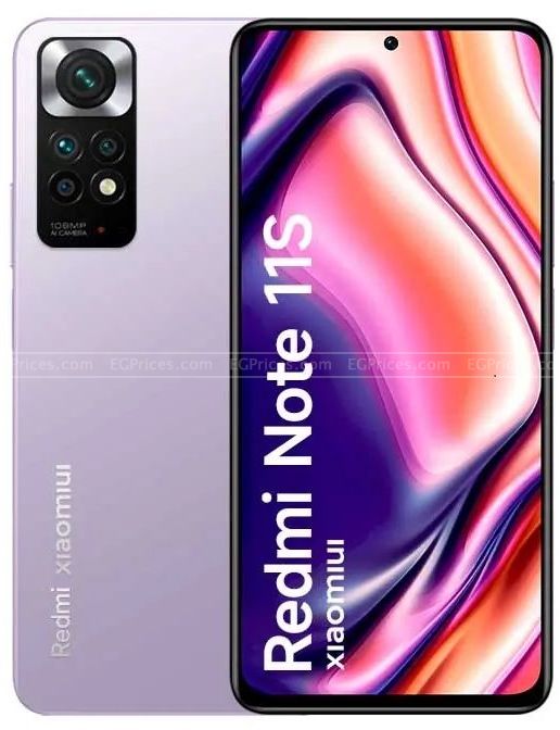 Xiaomi Redmi Note 11S 8/128GB