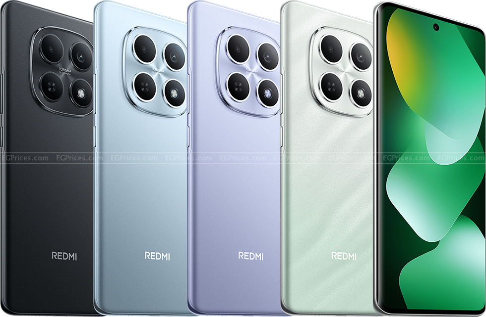 zoom image for Redmi Note 15
