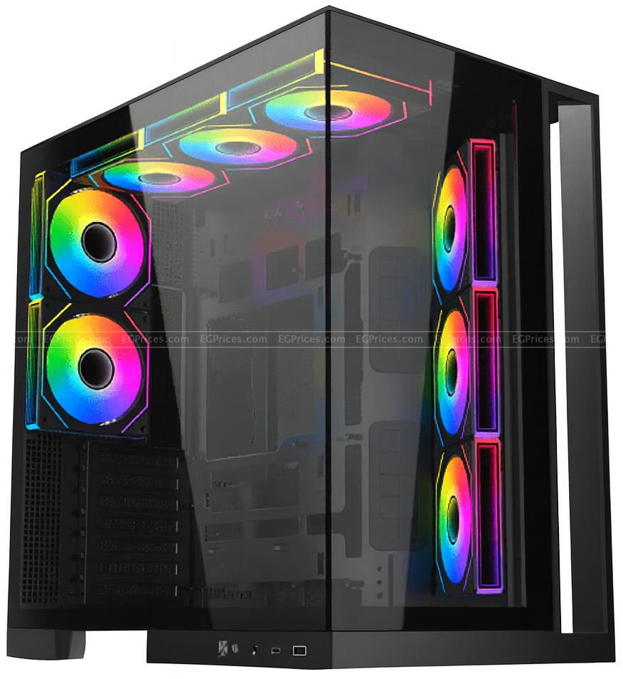 zoom image for Aqua 7 Mid Tower Case