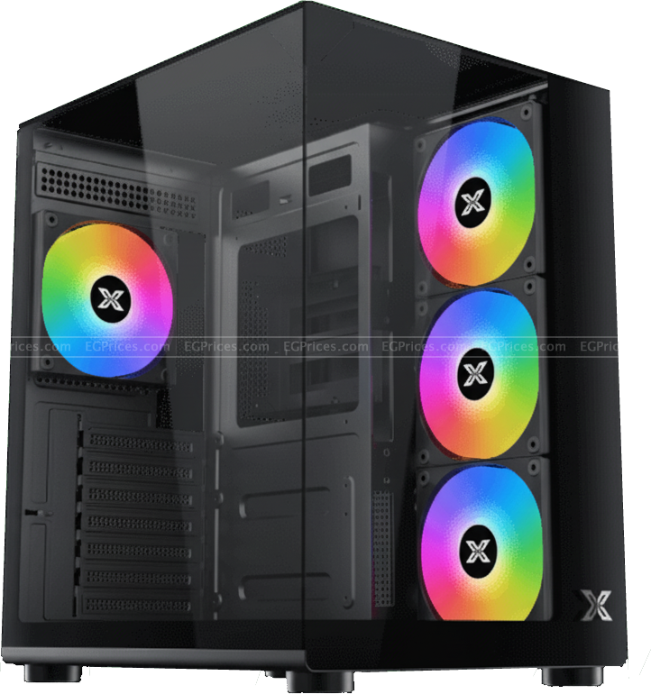 zoom image for Aqua Compact Mid Tower Case