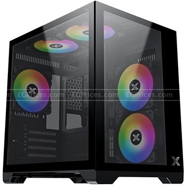 zoom image for Aqua M ARGB Micro Tower Case