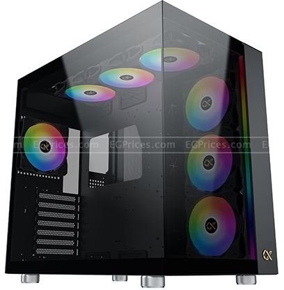 zoom image for AQUA Ultra ARGB Mid Tower Case