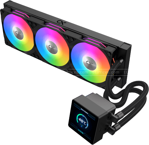 صورة مكبرة ل زيجماتك كونكت 360 مبرد مائي للمعالج ايه ار جي بي