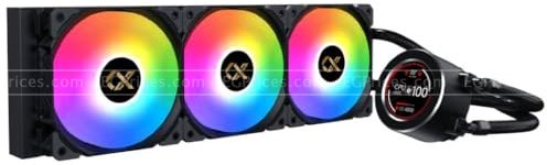 zoom image for Connect Pro 360 AIO CPU Liquid Cooler