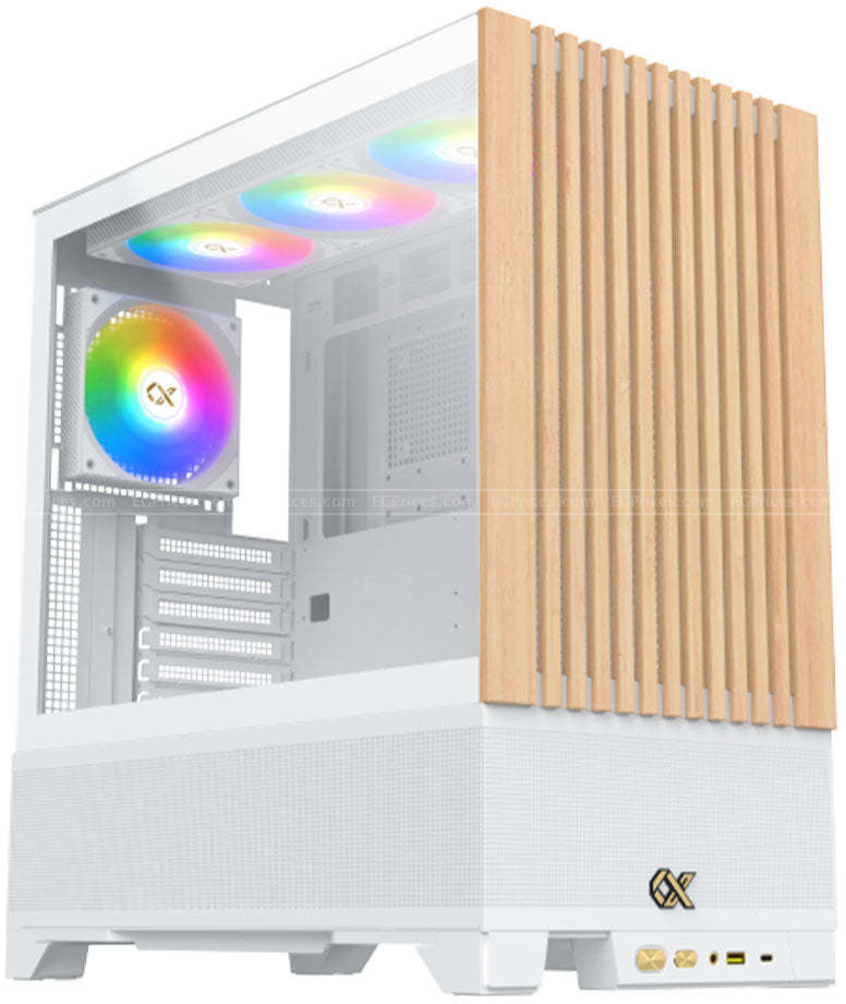 zoom image for Endorphin WD Arctic ARGB Super Tower Case